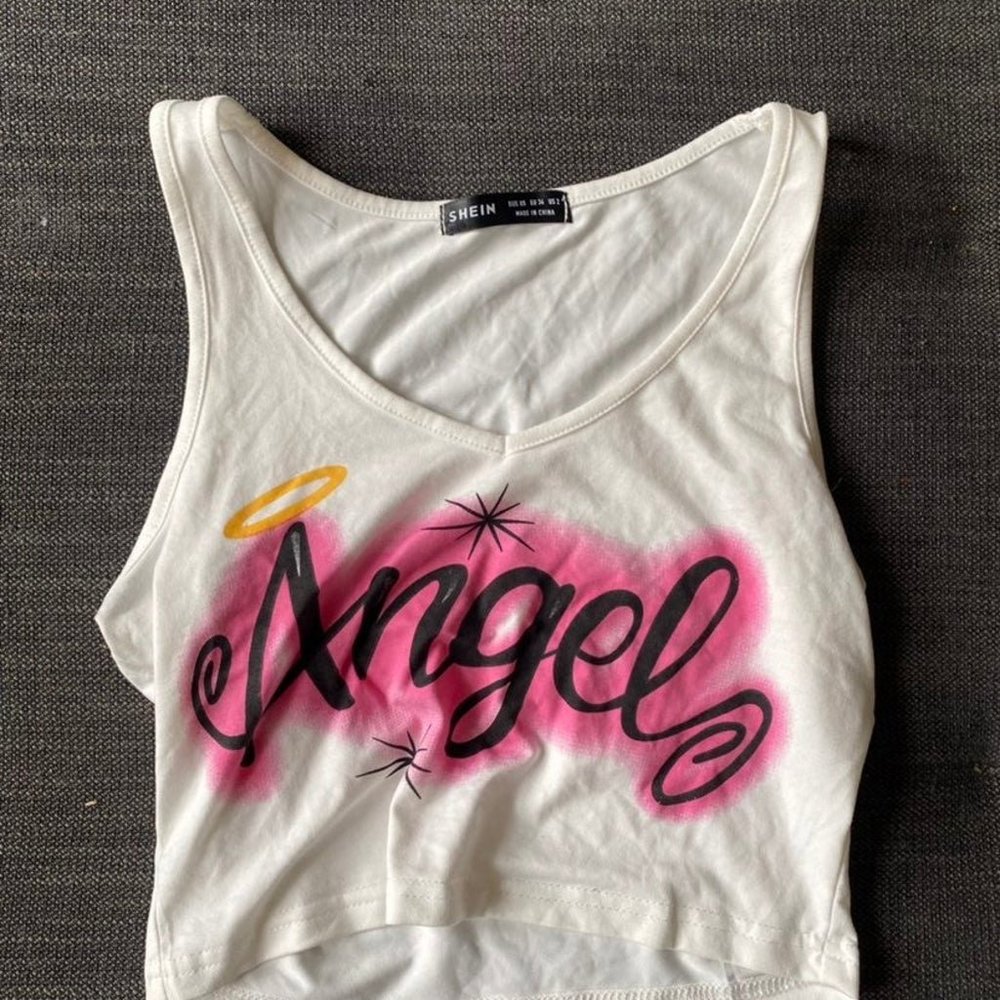 Angel Tank Top